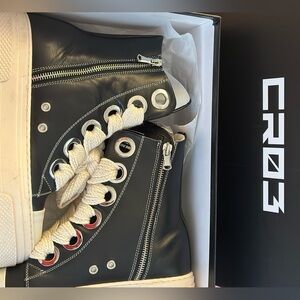 Cristian Zerotre Calipso 300 Leather🖤🤍✨